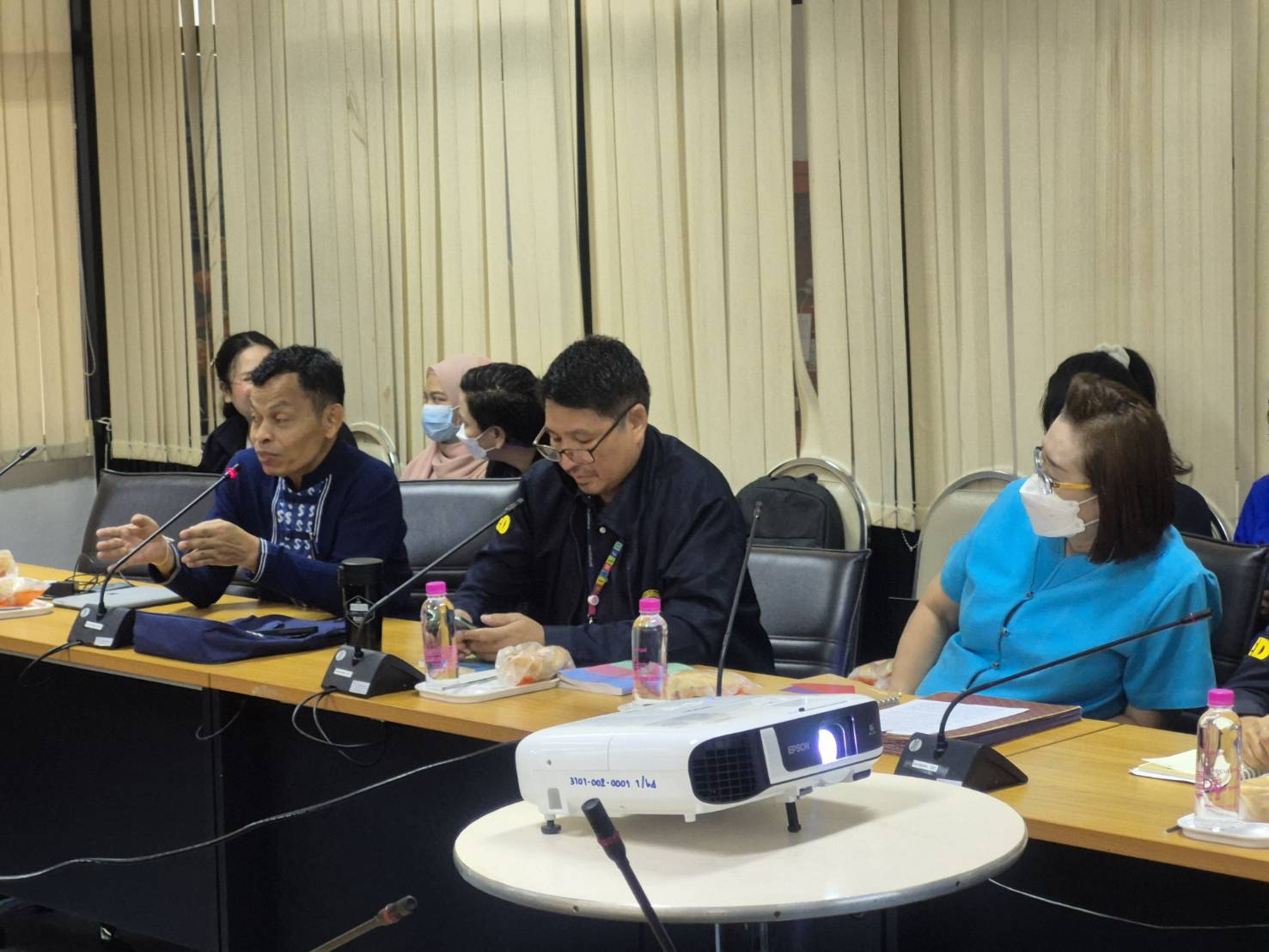 ﻿กรมบังคับคดี จัดประชุมคณะอนุทำงานศึกษาและกำหนดรูปแบบ การบังคับคดีล้มละลายทางอิเล็กทรอนิกส์